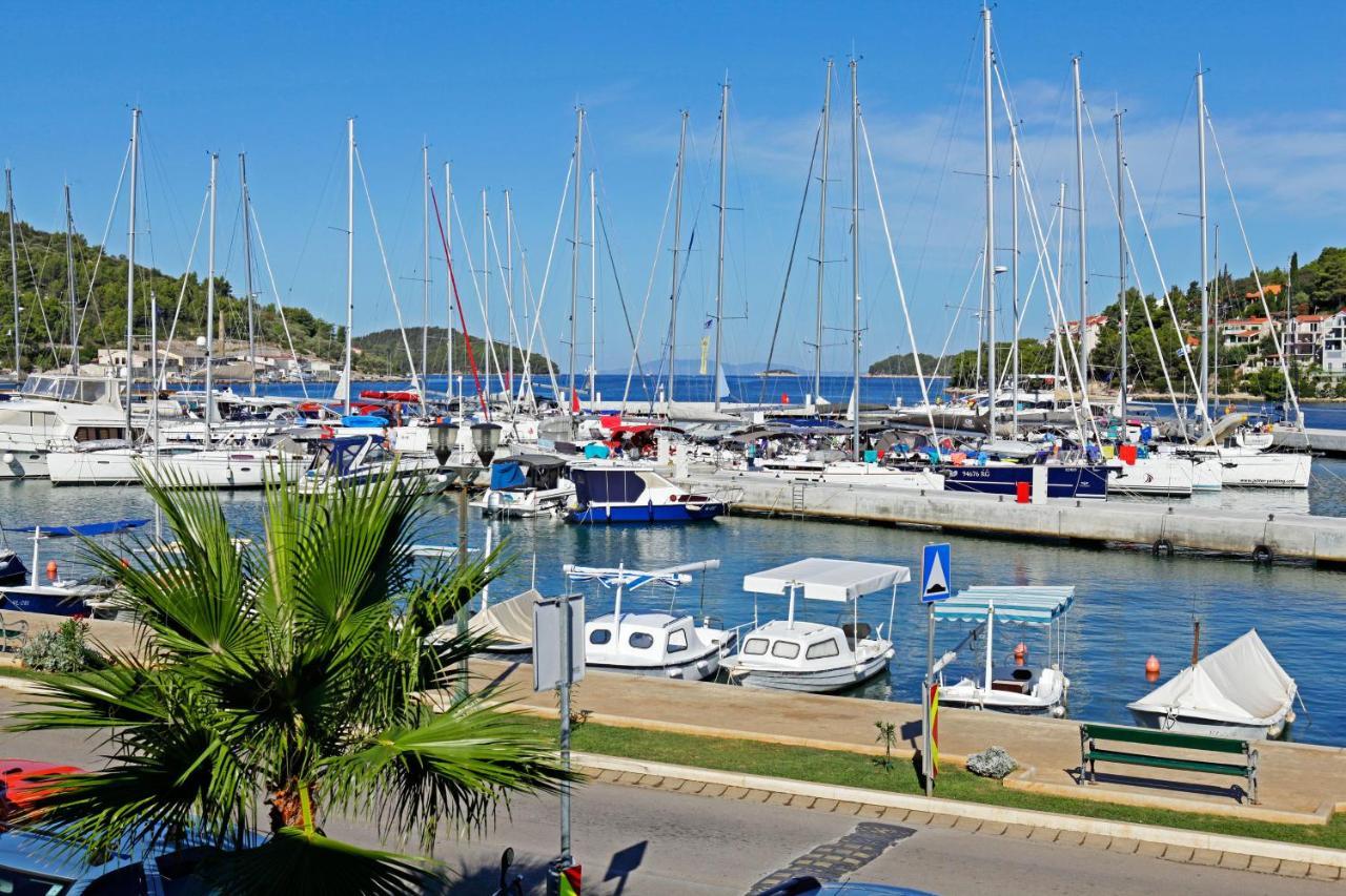 Luxory D-Rooms Vela Luka Kültér fotó