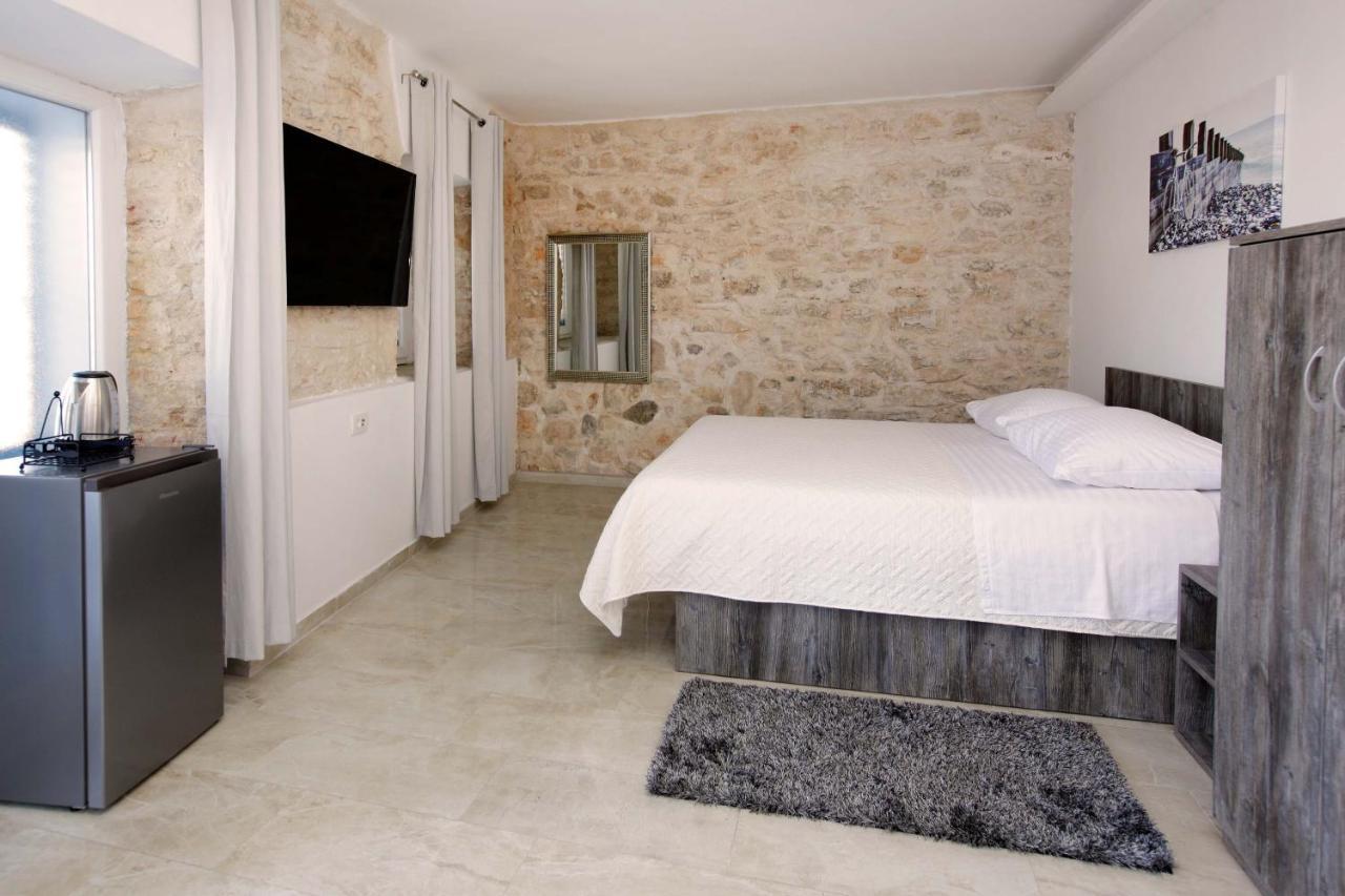 Luxory D-Rooms Vela Luka Kültér fotó