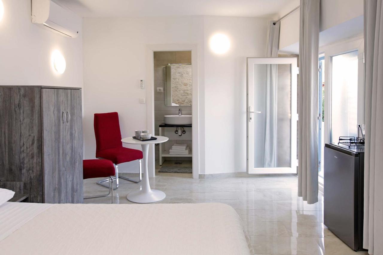 Luxory D-Rooms Vela Luka Kültér fotó