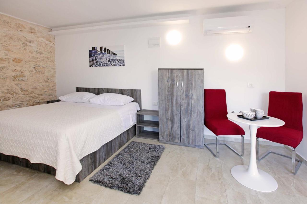 Luxory D-Rooms Vela Luka Kültér fotó
