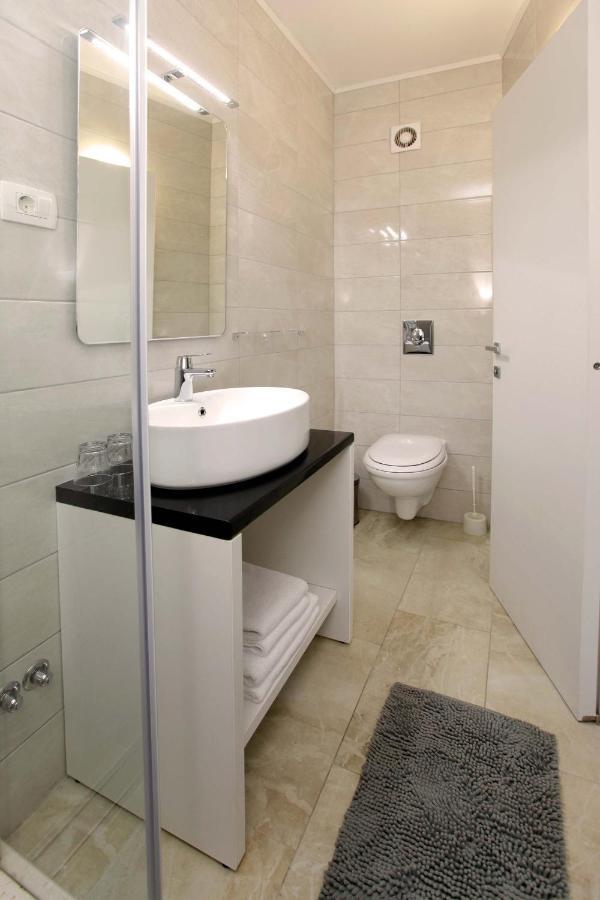 Luxory D-Rooms Vela Luka Kültér fotó