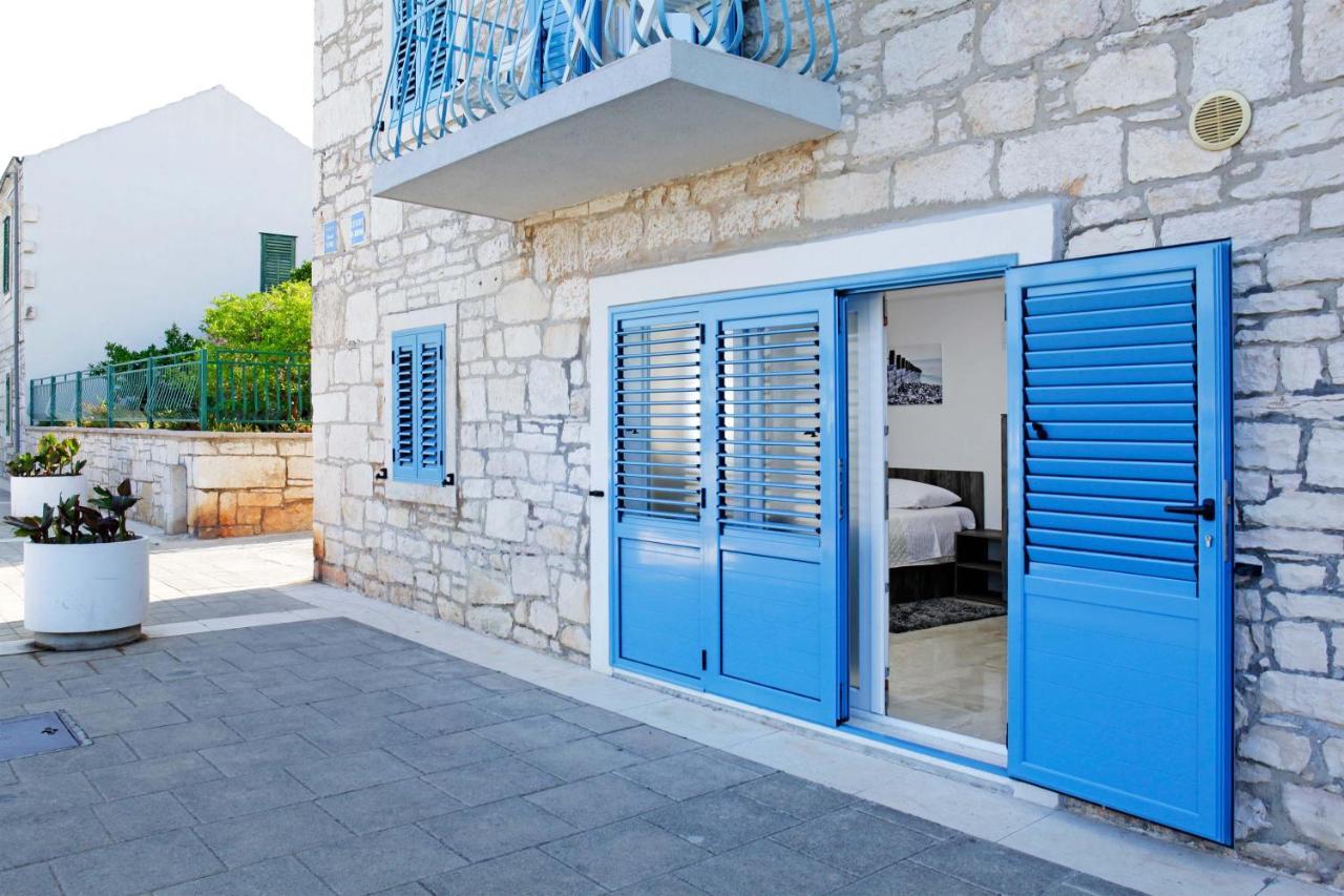Luxory D-Rooms Vela Luka Kültér fotó