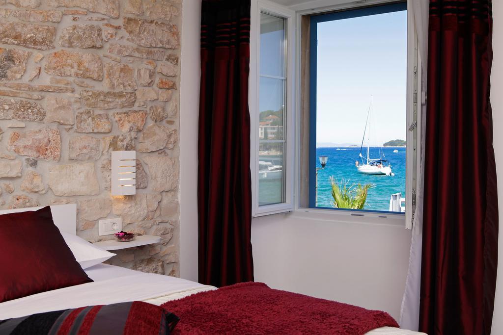 Luxory D-Rooms Vela Luka Kültér fotó