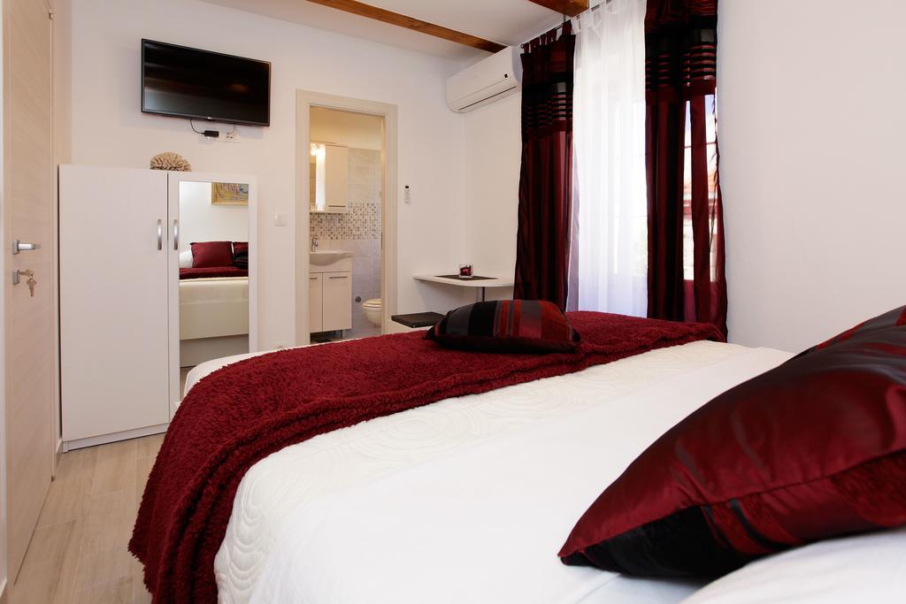 Luxory D-Rooms Vela Luka Kültér fotó