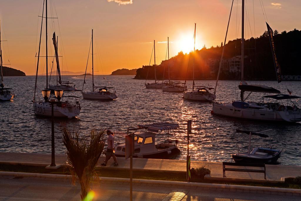 Luxory D-Rooms Vela Luka Kültér fotó