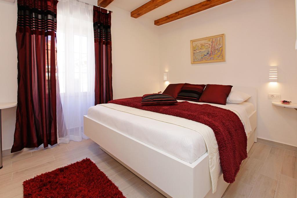 Luxory D-Rooms Vela Luka Kültér fotó