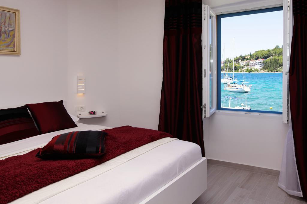 Luxory D-Rooms Vela Luka Kültér fotó
