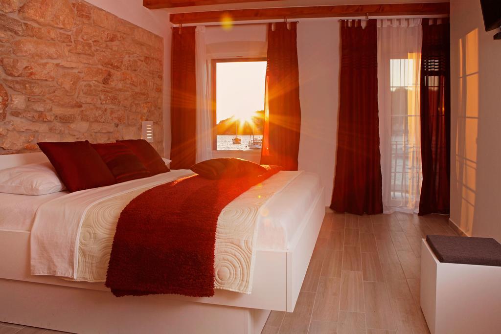 Luxory D-Rooms Vela Luka Kültér fotó