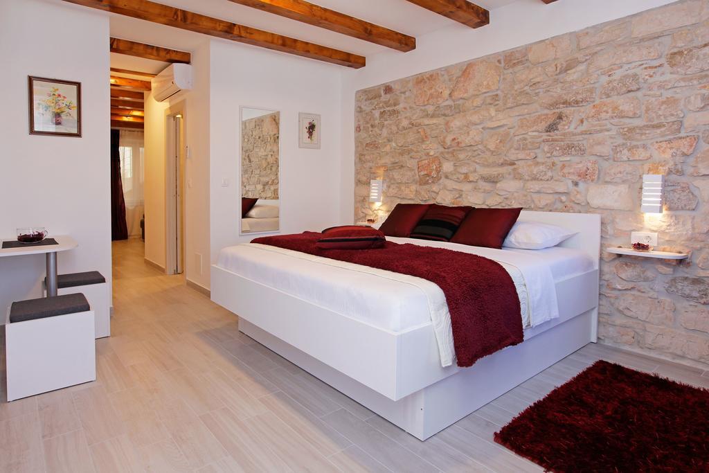 Luxory D-Rooms Vela Luka Kültér fotó
