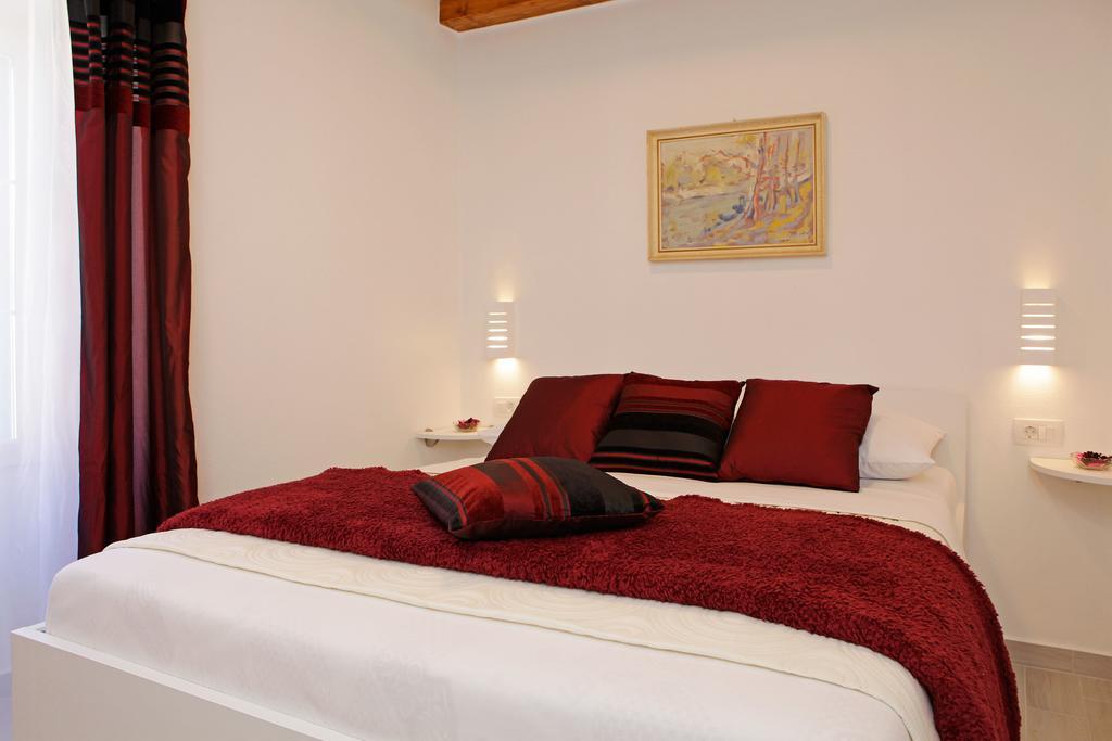 Luxory D-Rooms Vela Luka Kültér fotó