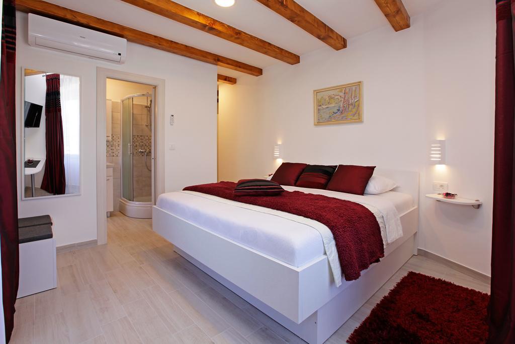 Luxory D-Rooms Vela Luka Kültér fotó