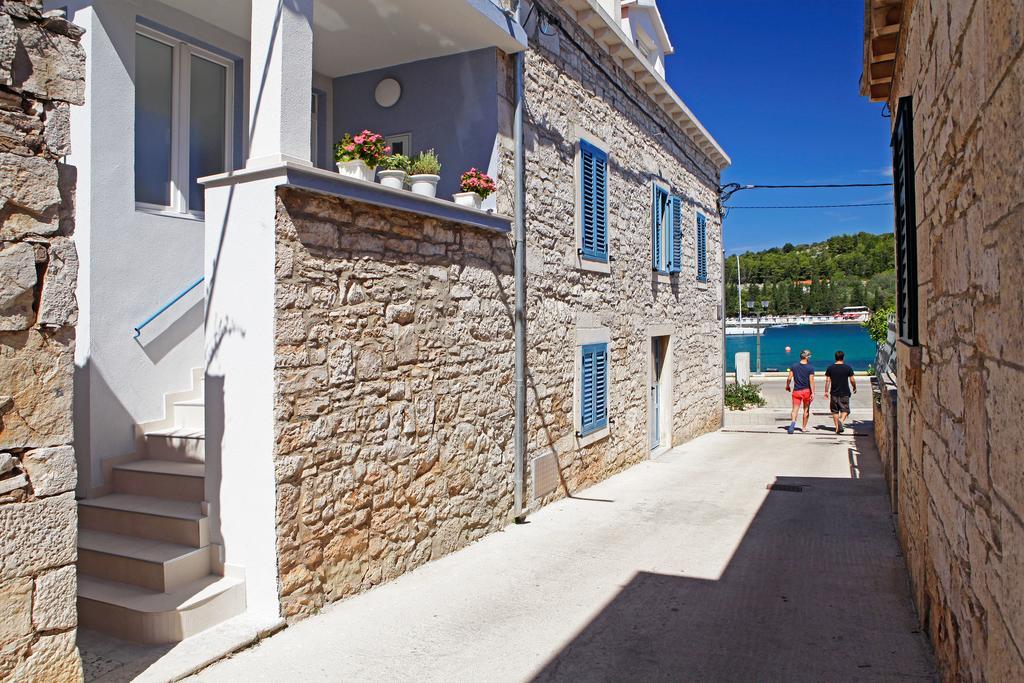 Luxory D-Rooms Vela Luka Kültér fotó