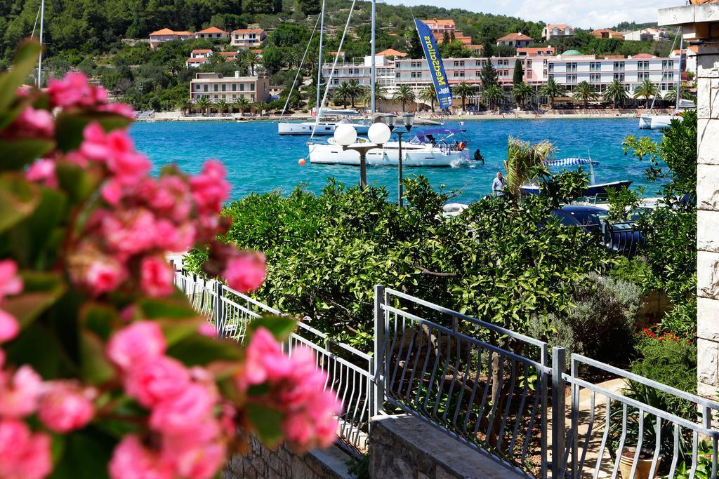 Luxory D-Rooms Vela Luka Kültér fotó