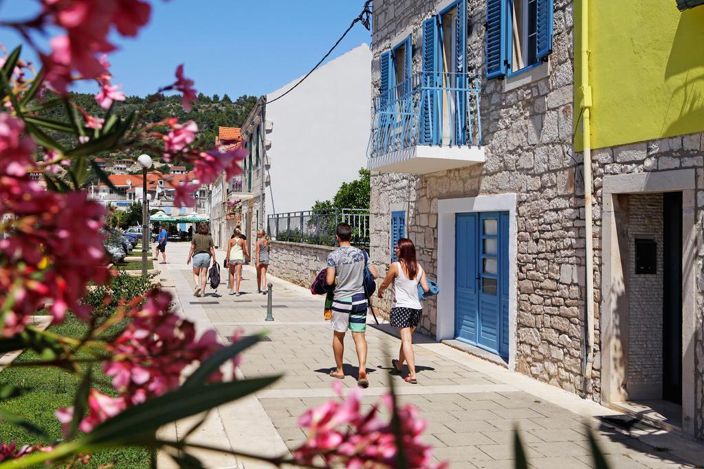 Luxory D-Rooms Vela Luka Kültér fotó