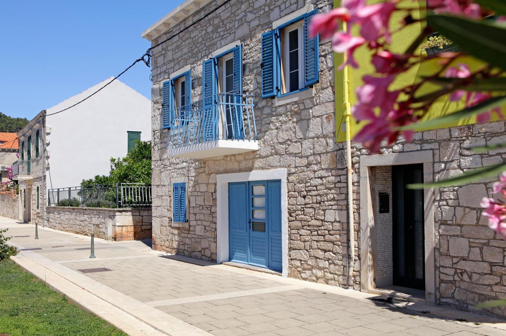 Luxory D-Rooms Vela Luka Kültér fotó