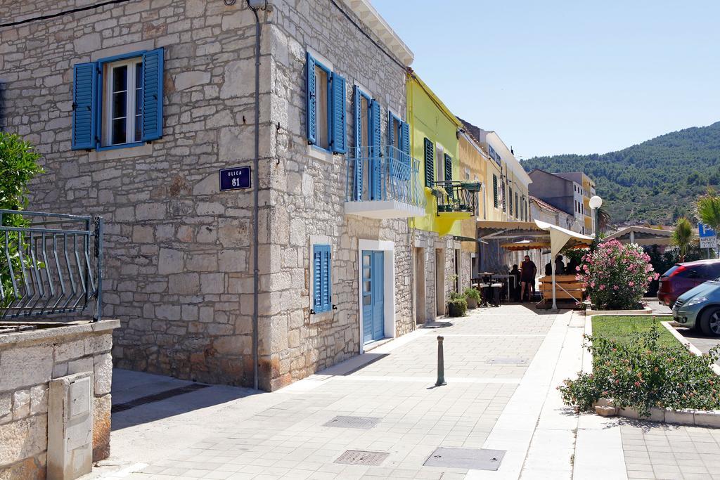 Luxory D-Rooms Vela Luka Kültér fotó