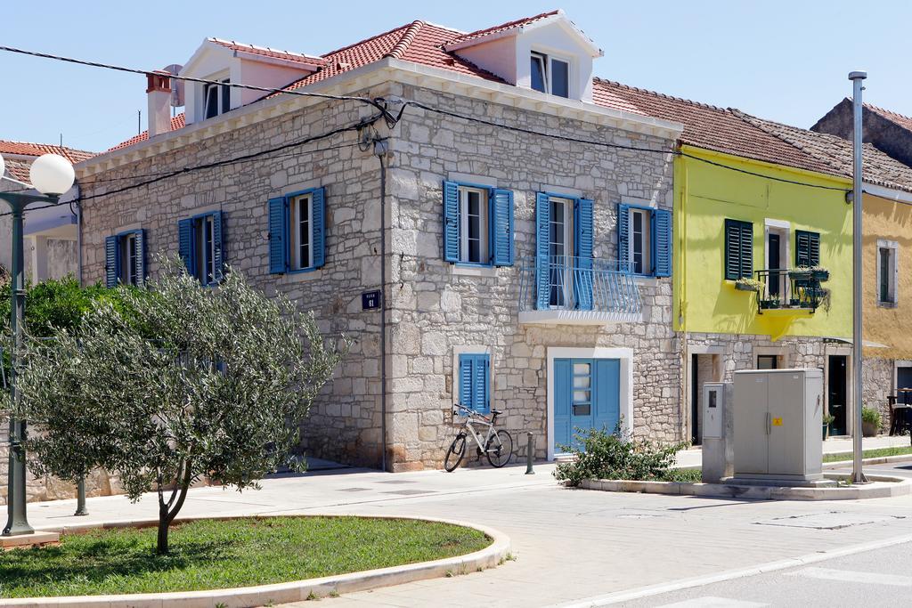 Luxory D-Rooms Vela Luka Kültér fotó