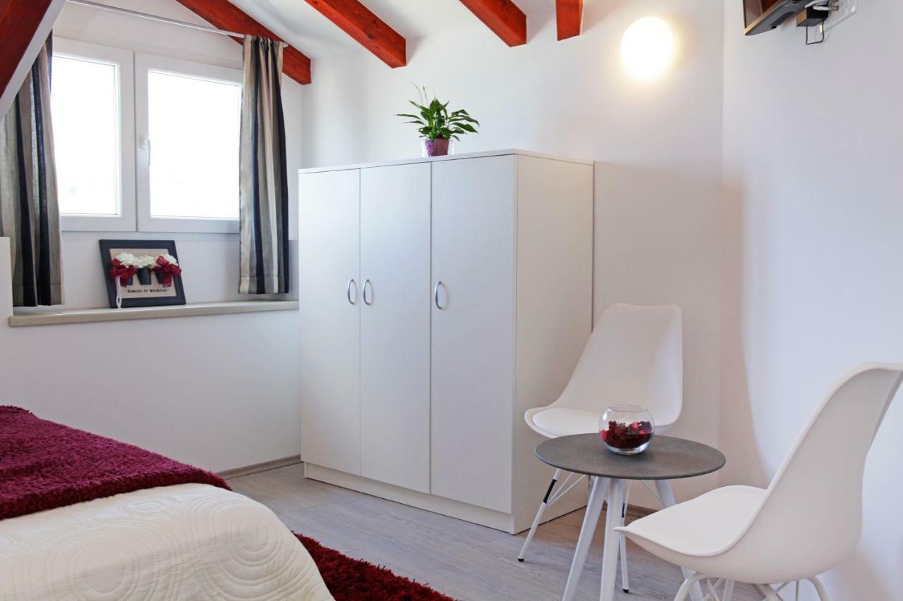 Luxory D-Rooms Vela Luka Kültér fotó