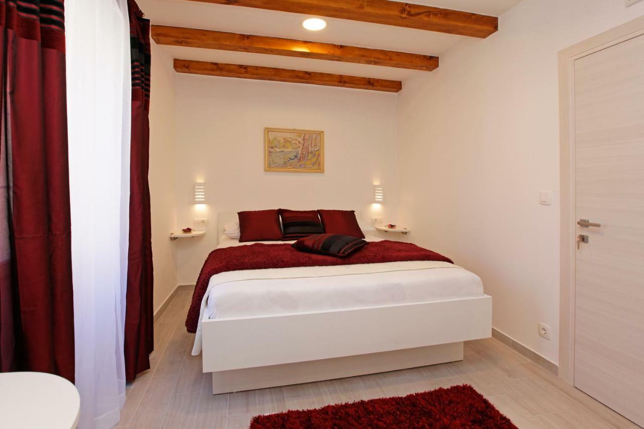 Luxory D-Rooms Vela Luka Kültér fotó