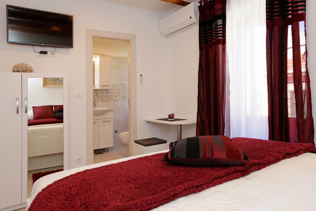 Luxory D-Rooms Vela Luka Kültér fotó