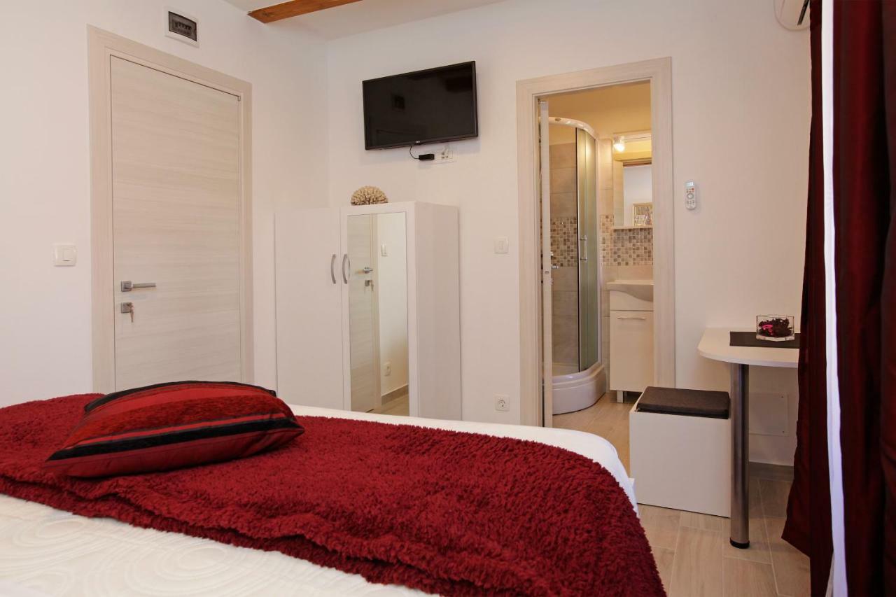 Luxory D-Rooms Vela Luka Kültér fotó