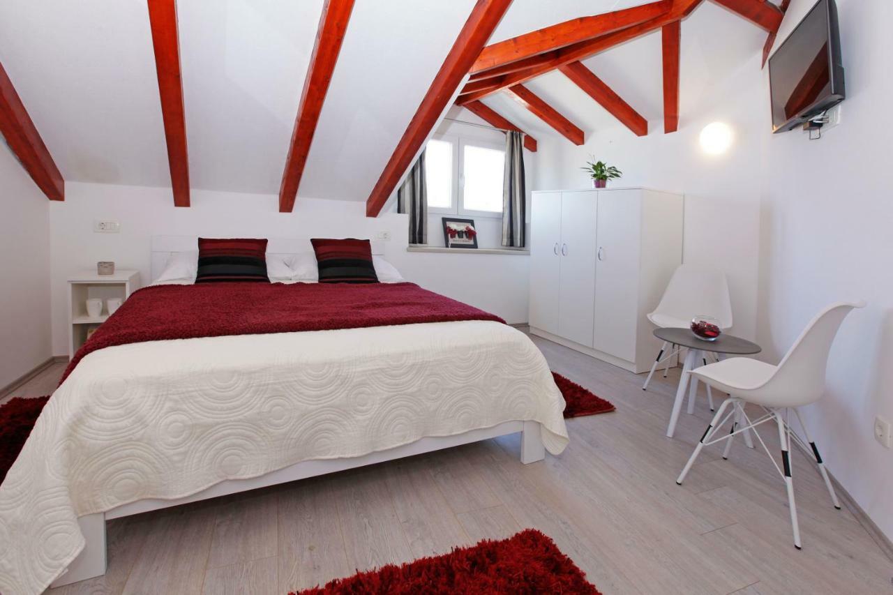 Luxory D-Rooms Vela Luka Kültér fotó