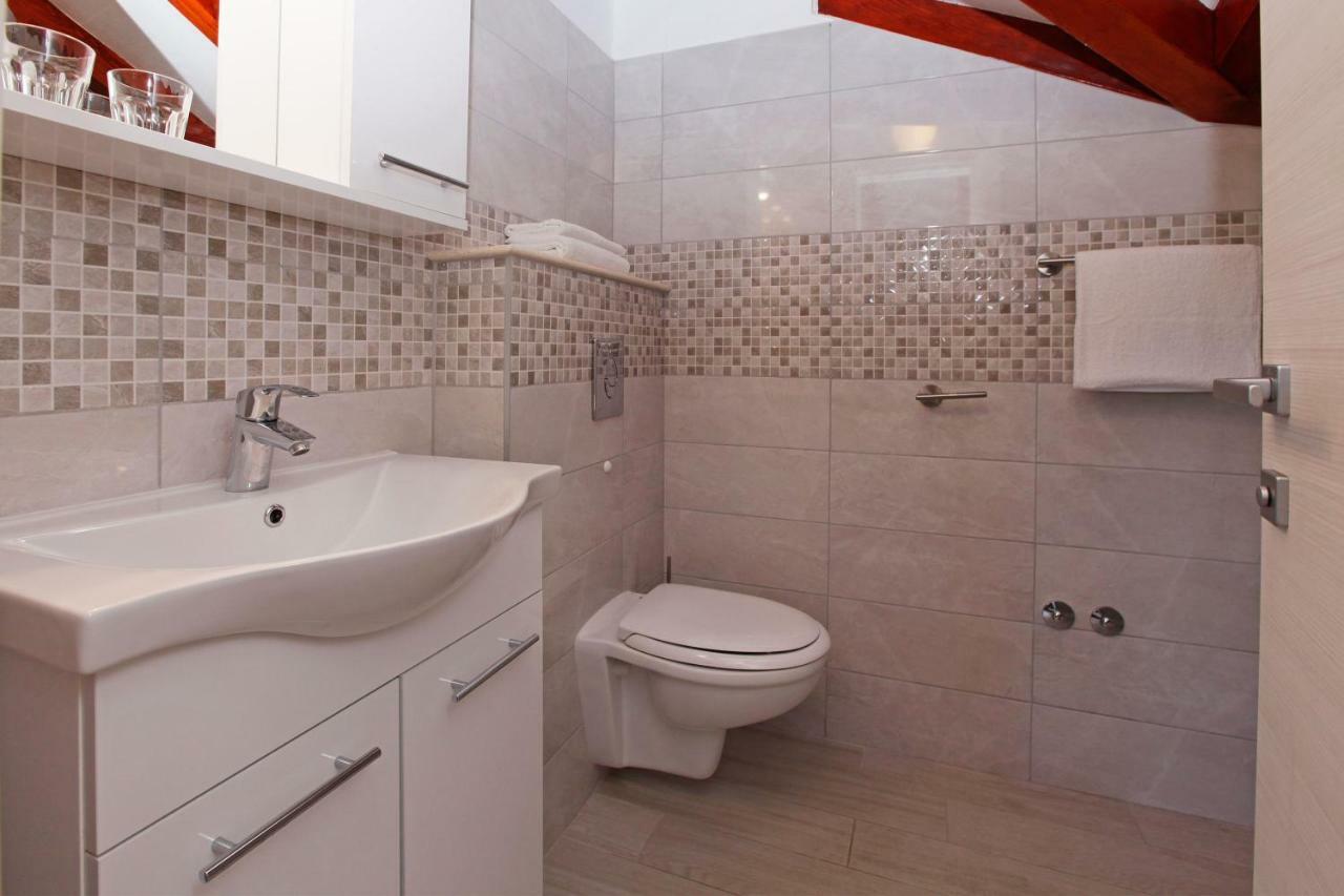 Luxory D-Rooms Vela Luka Kültér fotó