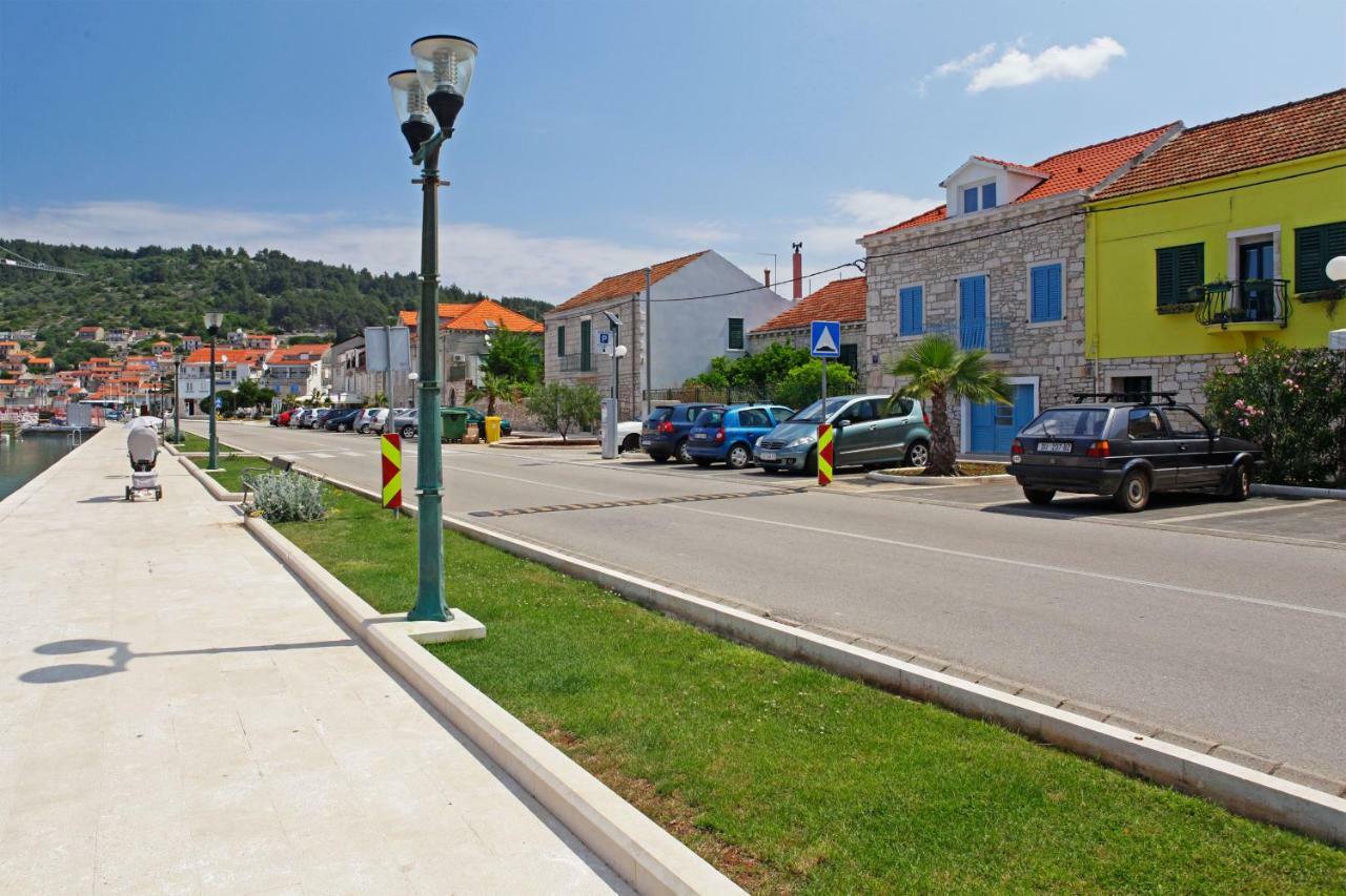 Luxory D-Rooms Vela Luka Kültér fotó