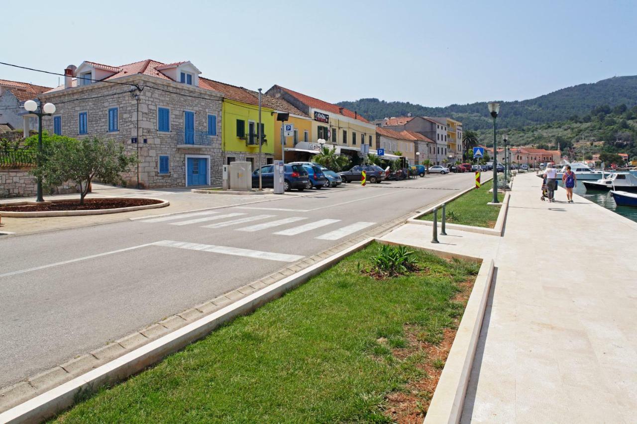 Luxory D-Rooms Vela Luka Kültér fotó