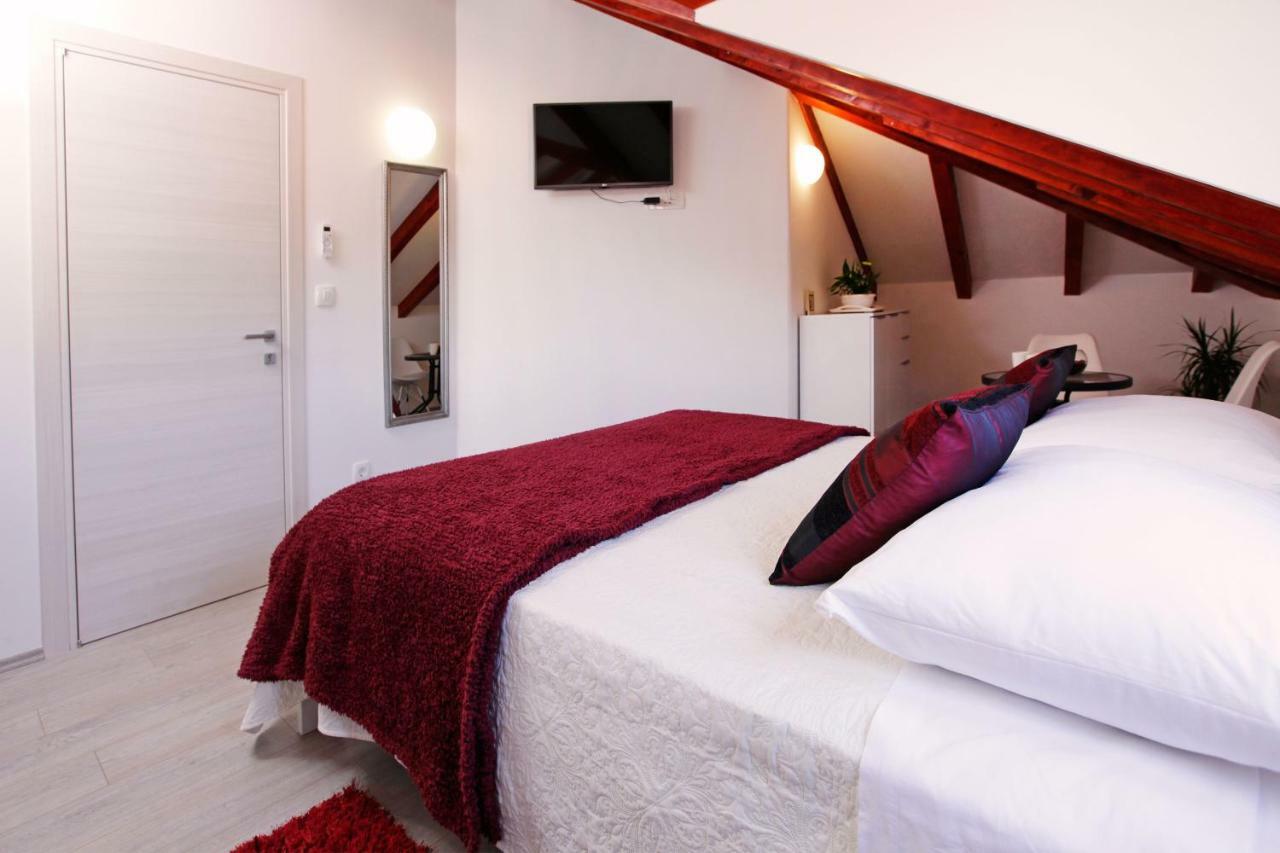 Luxory D-Rooms Vela Luka Kültér fotó