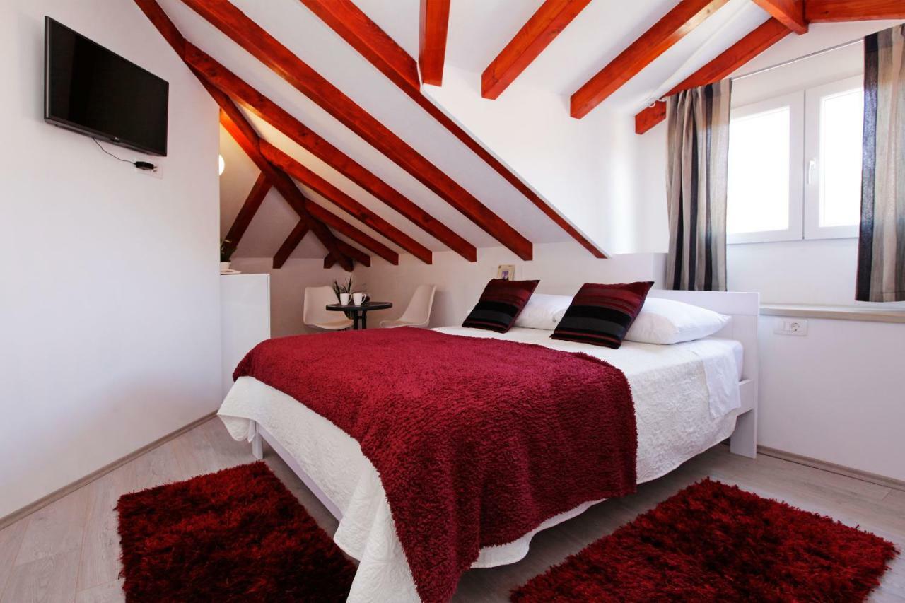 Luxory D-Rooms Vela Luka Kültér fotó