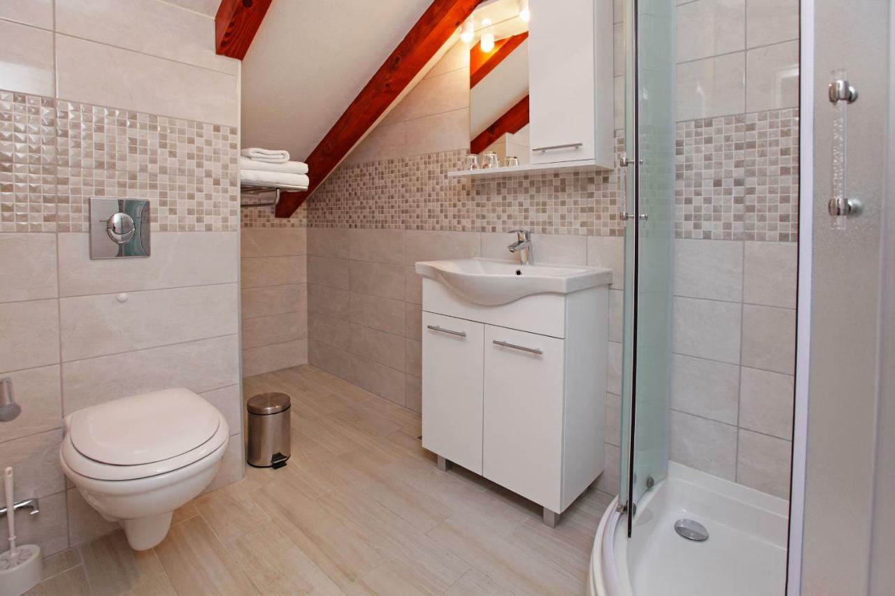 Luxory D-Rooms Vela Luka Kültér fotó