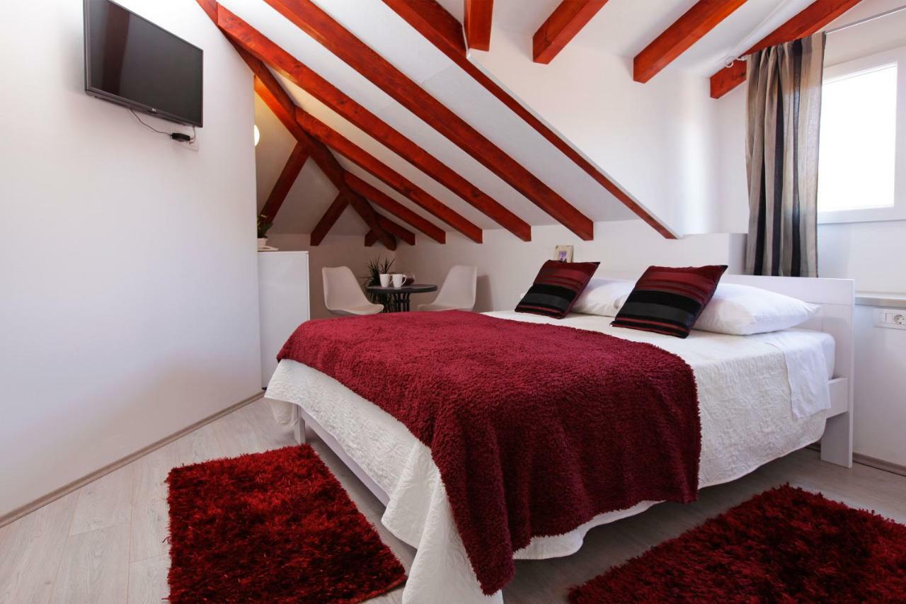 Luxory D-Rooms Vela Luka Kültér fotó